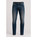 Cruiser Dirty Blue Motorcycle Riding Jeans (CE EN 17092)