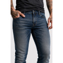 Cruiser Dirty Blue Motorcycle Riding Jeans (CE EN 17092)