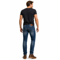 Cruiser Dirty Blue Motorcycle Riding Jeans (CE EN 17092)