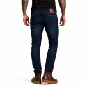 Cruiser Dark Blue Motorcycle Riding Jeans (CE EN 17092)