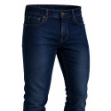 Cruiser Dark Blue Motorcycle Riding Jeans (CE EN 17092)