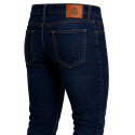 Cruiser Dark Blue Motorcycle Riding Jeans (CE EN 17092)