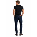 Cruiser Dark Blue Motorcycle Riding Jeans (CE EN 17092)