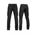 Alive Sami-Kevlar  denim water proof motorcycle jean pant