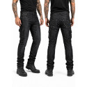 Alive Sami-Kevlar  denim water proof motorcycle jean pant