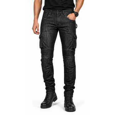Alive Sami-Kevlar  denim water proof motorcycle jean pant