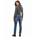 LADY CARGO DIRTY BLUE GT-RIDER WATER-REPELLENT CE MOTORCYCLE RIDING JEANS