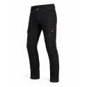 Ironroad Kevlar jeans Black Waterproof CE-17092 Motorcycle jeans