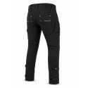 Ironroad Kevlar jeans Black Waterproof CE-17092 Motorcycle jeans