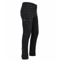 Ironroad Kevlar jeans Black Waterproof CE-17092 Motorcycle jeans