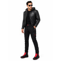 Ironroad Kevlar jeans Black Waterproof CE-17092 Motorcycle jeans
