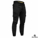 Cargo touring waterproof sweat Biker soft pants