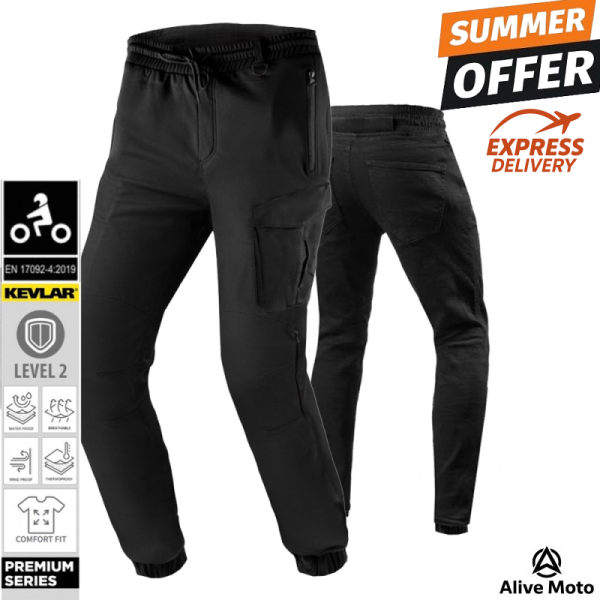 Moto-GP motorcycle Track jogger Pant