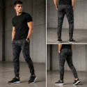 MotoGP Dark Camo motorcycle Track Jogger pant  