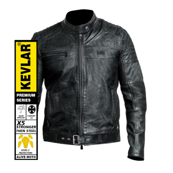ATA Ghost motorcycle leather  jacket ATA Ghost motorcycle leather  jacket