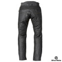 Alive Lady Steel leather jean pant
