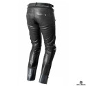 Kid / Junior Rebel touring motorcycle leather pant