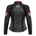 Lady Pink Prospect motorcycle leather jackets