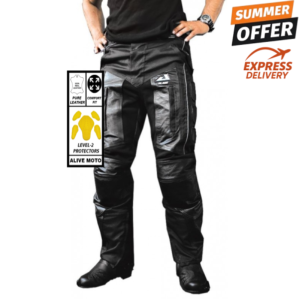 Alive Flex motorcycle men's pant Alive Flex motorcycle men's pant