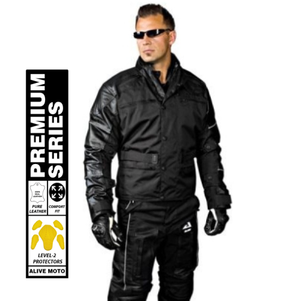 Black Panther jacket Black Panther jacket