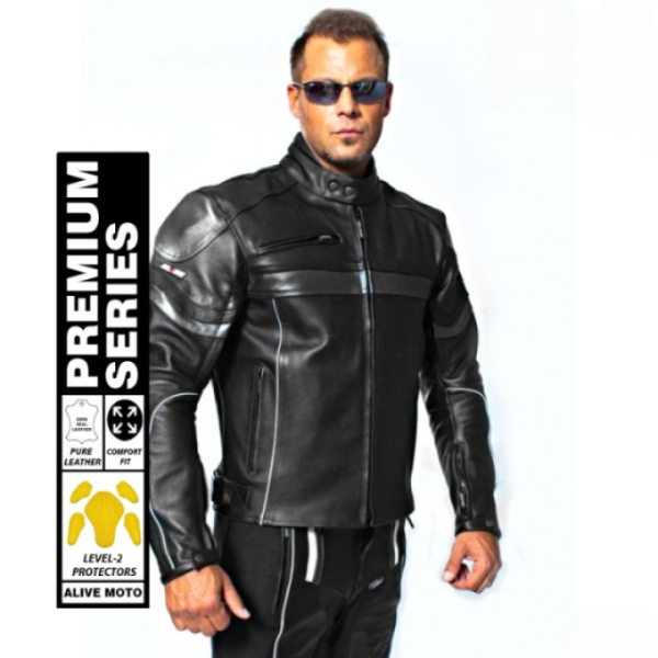 Raiden leather  jacket Raiden leather  jacket
