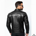Raiden leather  jacket