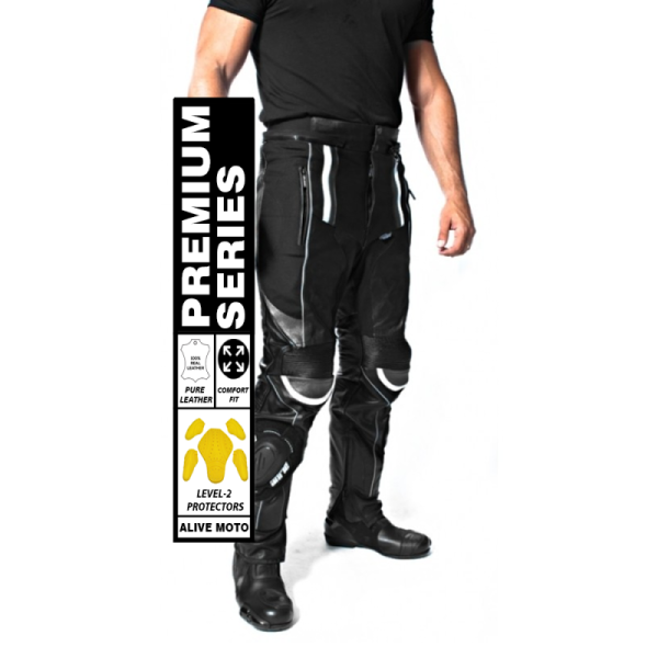 Force V2 Leather Racing Pant Force V2 Leather Racing Pant