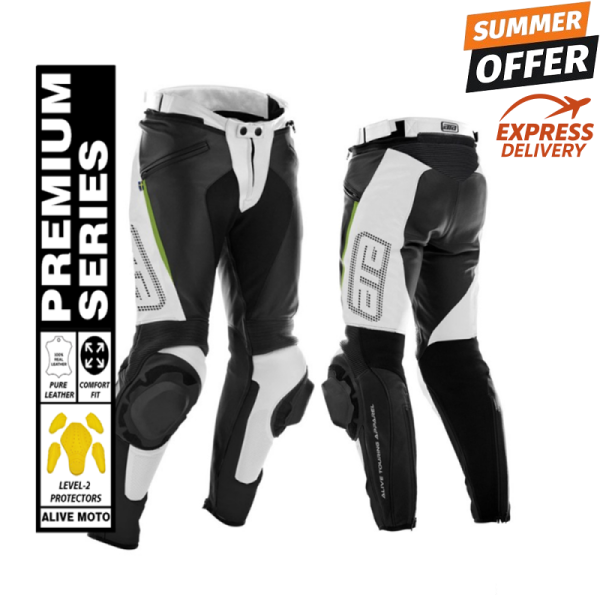 Troy Motorcycle leather pant Troy Motorcycle leather pant