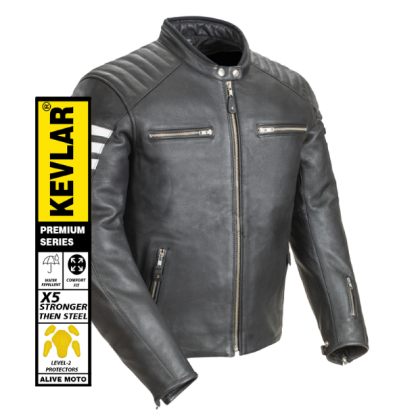 Old-World-Riders motorcycle leather jackets
