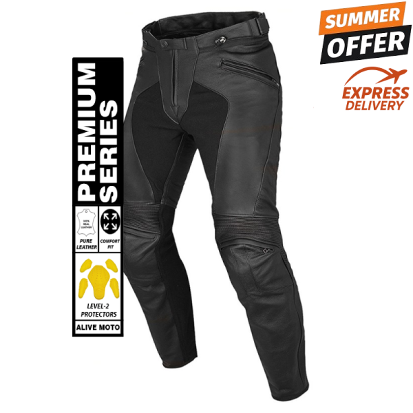 Torino motorcycle leather pant Torino motorcycle leather pant