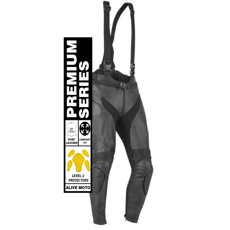 Alive Gallaso leather pant Alive Gallaso leather pant