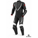 ATA Windrider Motorcycle Leather Suit – One-Piece CE Racing Suit | Alive Moto