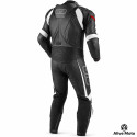 ATA Windrider Motorcycle Leather Suit – One-Piece CE Racing Suit | Alive Moto