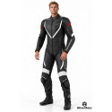 ATA Windrider Motorcycle Leather Suit – One-Piece CE Racing Suit | Alive Moto