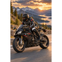 ATA Windrider Motorcycle Leather Suit – One-Piece CE Racing Suit | Alive Moto