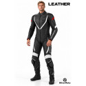 ATA Windrider Motorcycle Leather Suit – One-Piece CE Racing Suit | Alive Moto