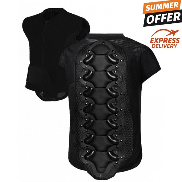 Back protection vest Back protection vest