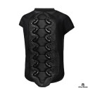 Back protection vest