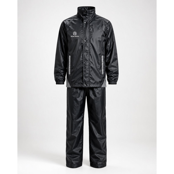 Motorcycle RoadShield Rain Suit 