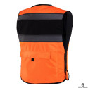 Retro tour Hi-Vis Reflexion vest