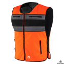 Retro tour Hi-Vis Reflexion vest