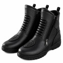 Motorcycle touring boots Black  CE-level 2 (EN-13634:2017)