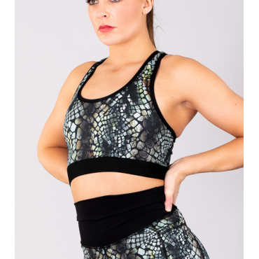 SHAPELAB COBRA SPORTS TOP