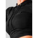 SHAPELAB FIGHTER BLACK TOP LONG SLEEVES