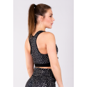 SHAPELAB GOLDEN LEO SPORTS TOP
