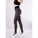 SHAPELAB NATURIA DARK LEGGINGS