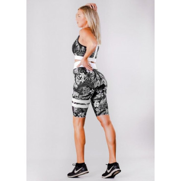 SHAPELAB SOULGREY SHORTS