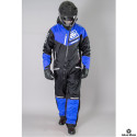 Zero Blue overall Atv/Snowmobile