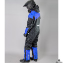 Zero Blue overall Atv/Snowmobile