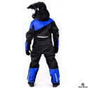 Zero Blue overall Atv/Snowmobile